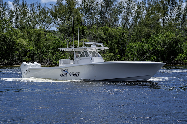 Invincible-42 Open Fisherman 2015 -Boca Raton-Florida-United States-6039019