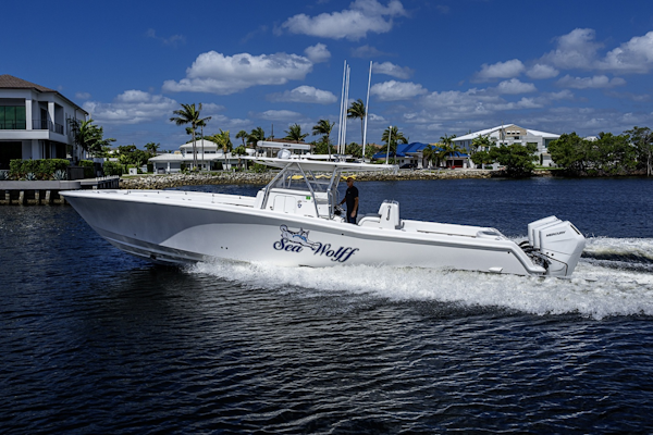 Invincible-42 Open Fisherman 2015 -Boca Raton-Florida-United States-6039021