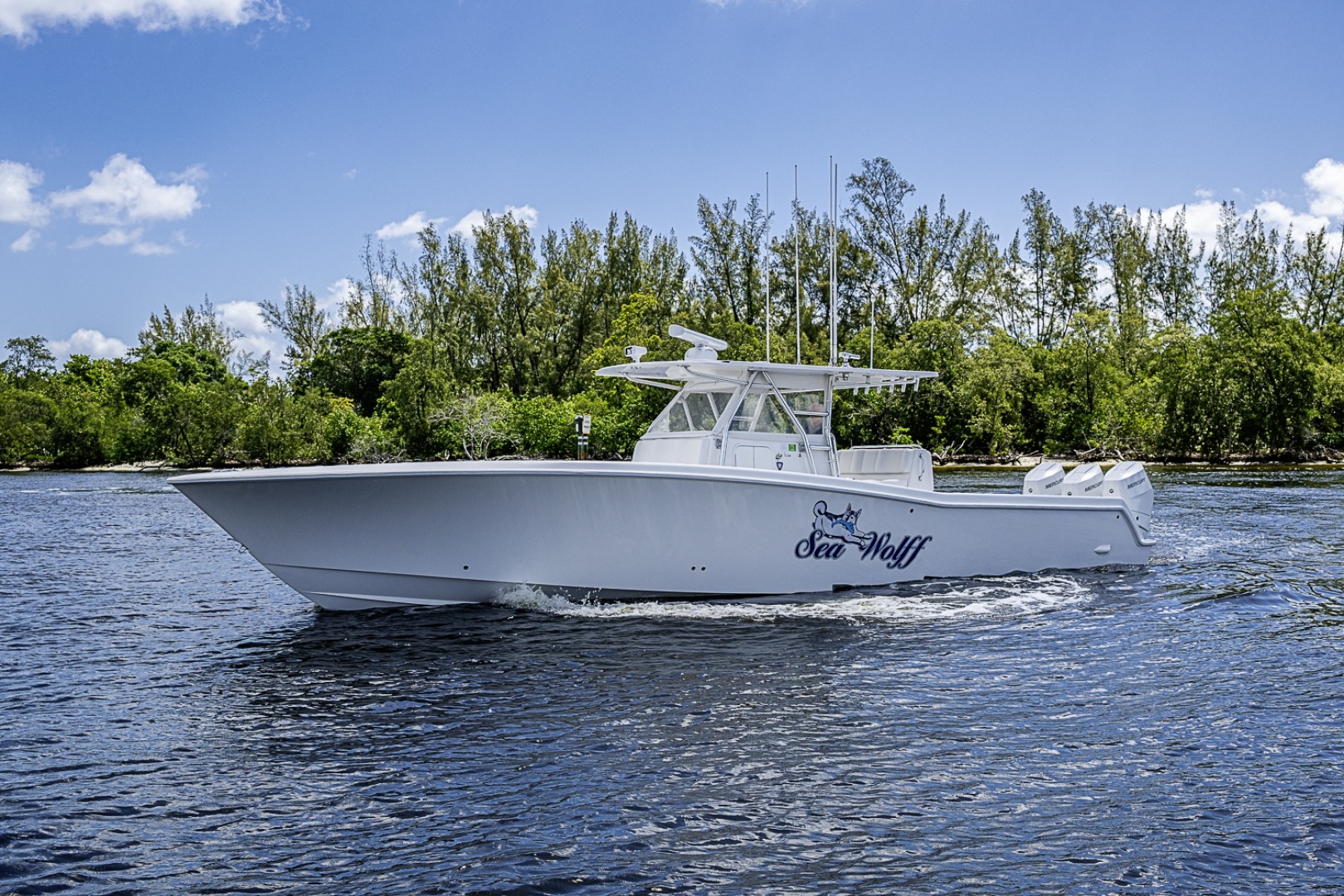 Invincible-42 Open Fisherman 2015 -Boca Raton-Florida-United States-6039017 | Thumbnail