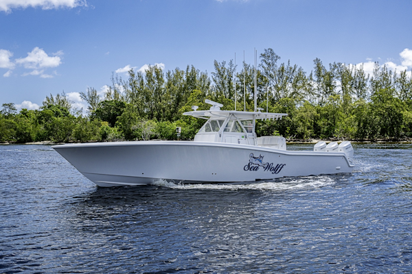 Invincible-42 Open Fisherman 2015 -Boca Raton-Florida-United States-6039017