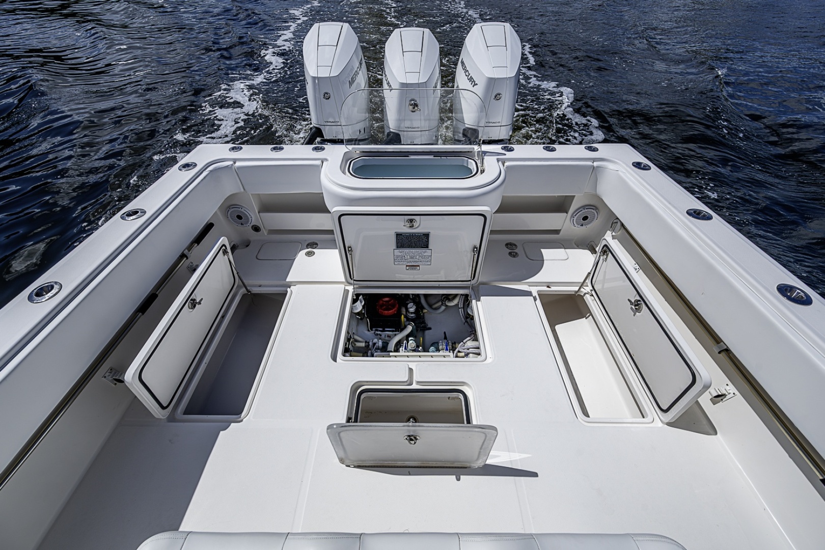 Invincible-42 Open Fisherman 2015 -Boca Raton-Florida-United States-6039008 | Thumbnail
