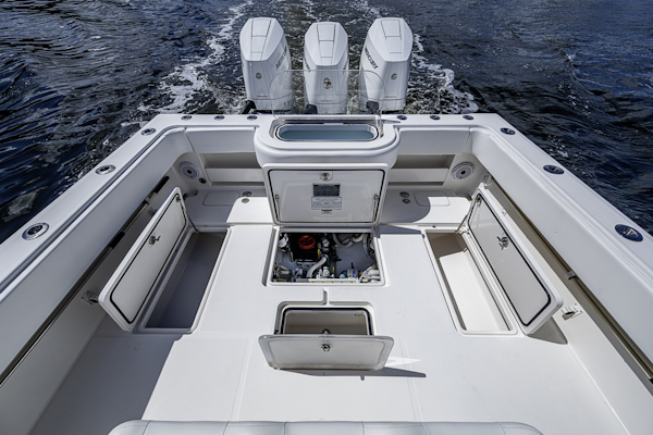 Invincible-42 Open Fisherman 2015 -Boca Raton-Florida-United States-6039008