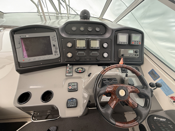 Cruisers Yachts-405 Motor Yacht 2005 -Port Washington-New York-United States-6039025