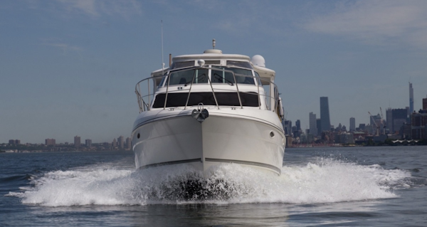 Cruisers Yachts-405 Motor Yacht 2005 -Port Washington-New York-United States-6039037