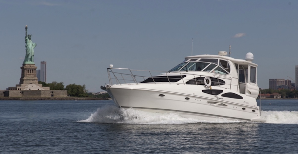 Cruisers Yachts-405 Motor Yacht 2005 -Port Washington-New York-United States-6039038