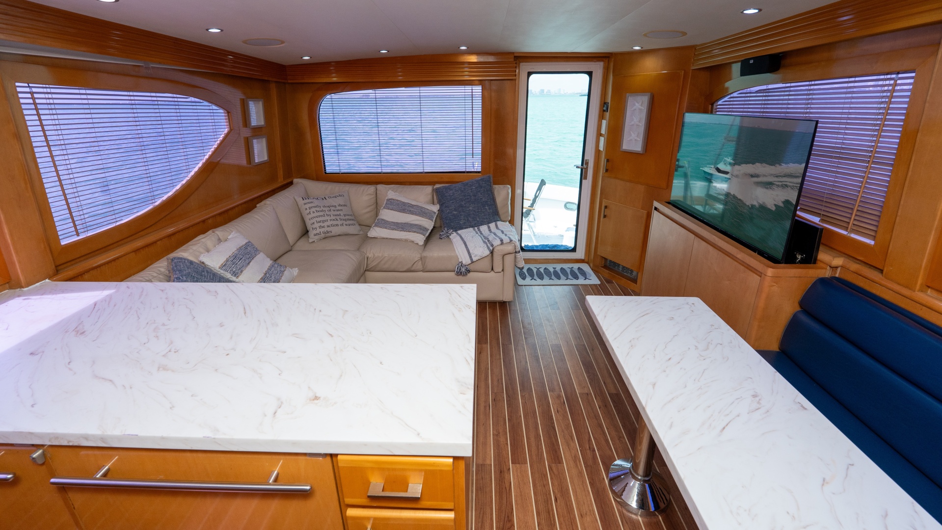 Hatteras-50 Convertible 2000-ONE LIFE Miami-Florida-United States-6039367 | Thumbnail