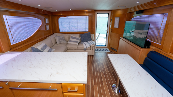 Hatteras-50 Convertible 2000-ONE LIFE Miami-Florida-United States-6039367