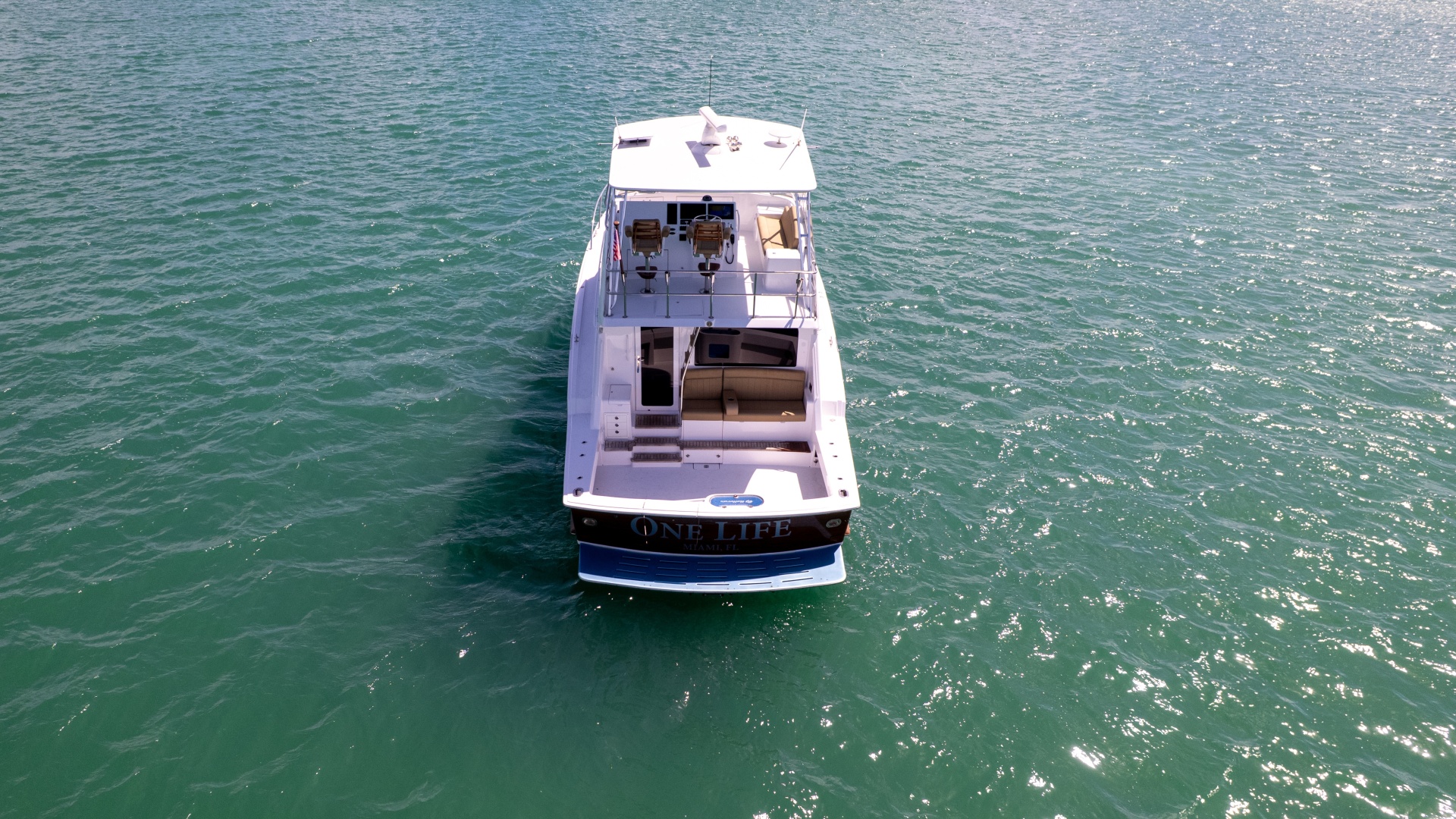 Hatteras-50 Convertible 2000-ONE LIFE Miami-Florida-United States-6039315 | Thumbnail