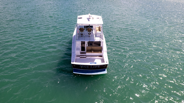Hatteras-50 Convertible 2000-ONE LIFE Miami-Florida-United States-6039315