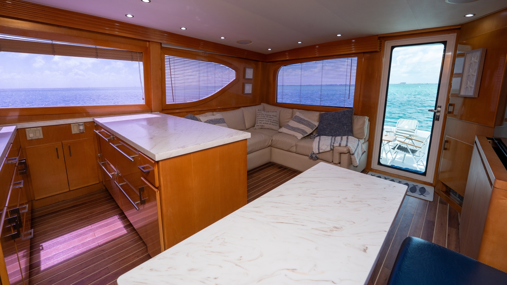 Hatteras-50 Convertible 2000-ONE LIFE Miami-Florida-United States-6039368 | Thumbnail