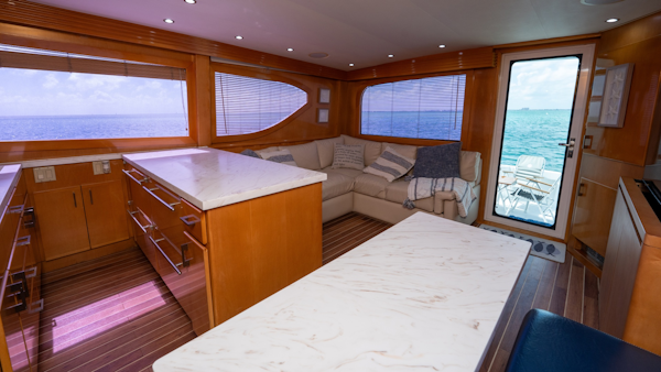 Hatteras-50 Convertible 2000-ONE LIFE Miami-Florida-United States-6039368