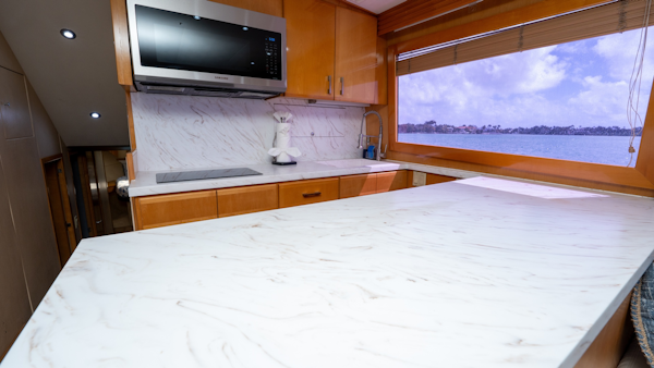 Hatteras-50 Convertible 2000-ONE LIFE Miami-Florida-United States-6039370