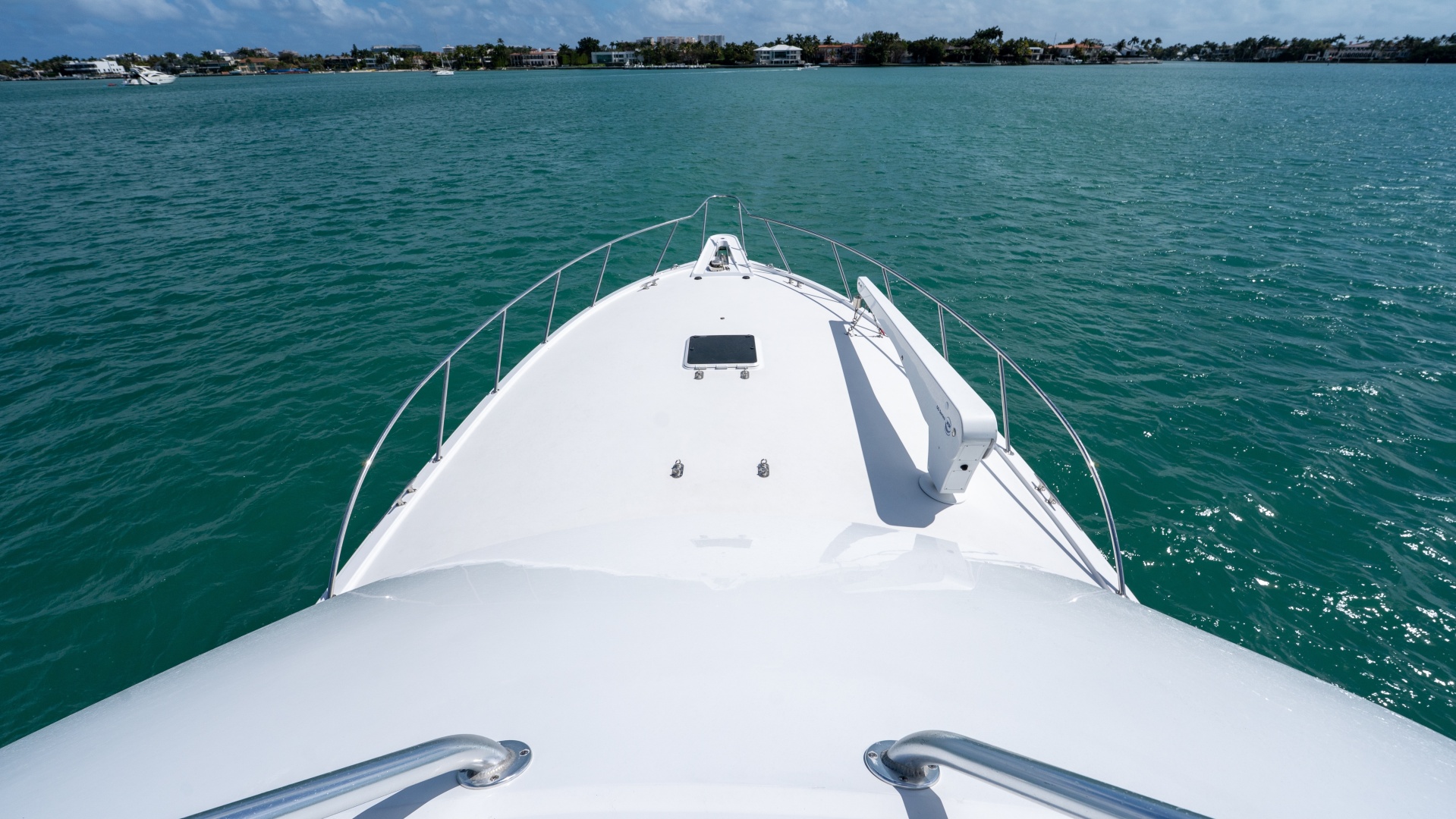 Hatteras-50 Convertible 2000-ONE LIFE Miami-Florida-United States-6039340 | Thumbnail