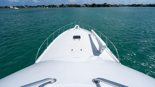 Hatteras-50 Convertible 2000-ONE LIFE Miami-Florida-United States-6039340