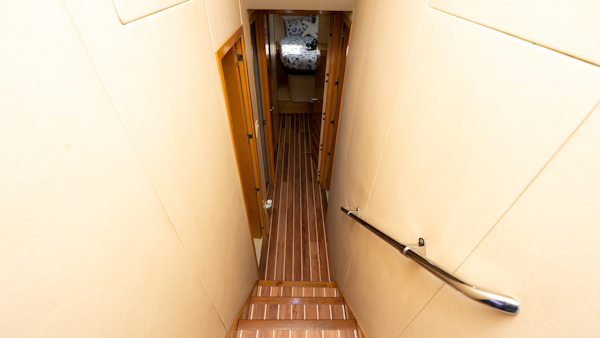 Hatteras-50 Convertible 2000-ONE LIFE Miami-Florida-United States-6039371