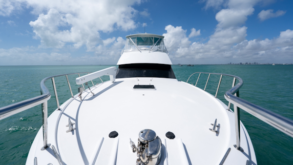 Hatteras-50 Convertible 2000-ONE LIFE Miami-Florida-United States-6039331