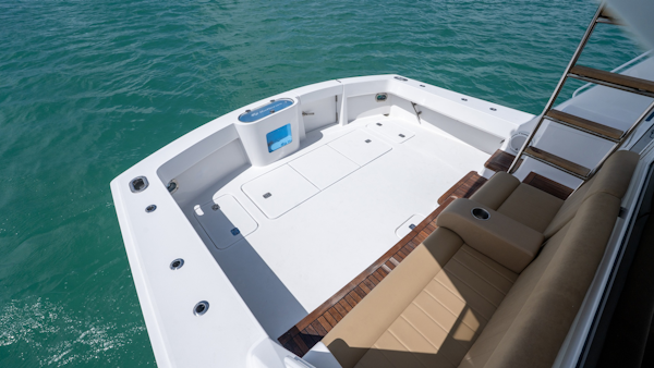 Hatteras-50 Convertible 2000-ONE LIFE Miami-Florida-United States-6039334