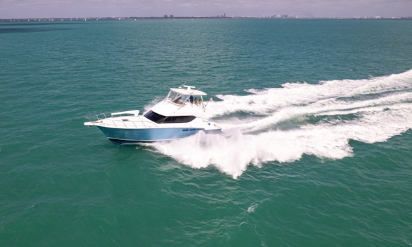 Hatteras-50 Convertible 2000-ONE LIFE Miami-Florida-United States-6039310
