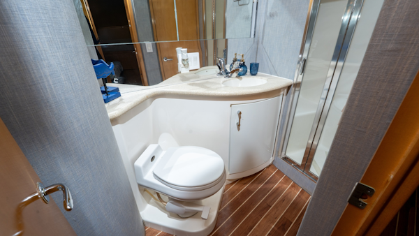 Hatteras-50 Convertible 2000-ONE LIFE Miami-Florida-United States-6039374