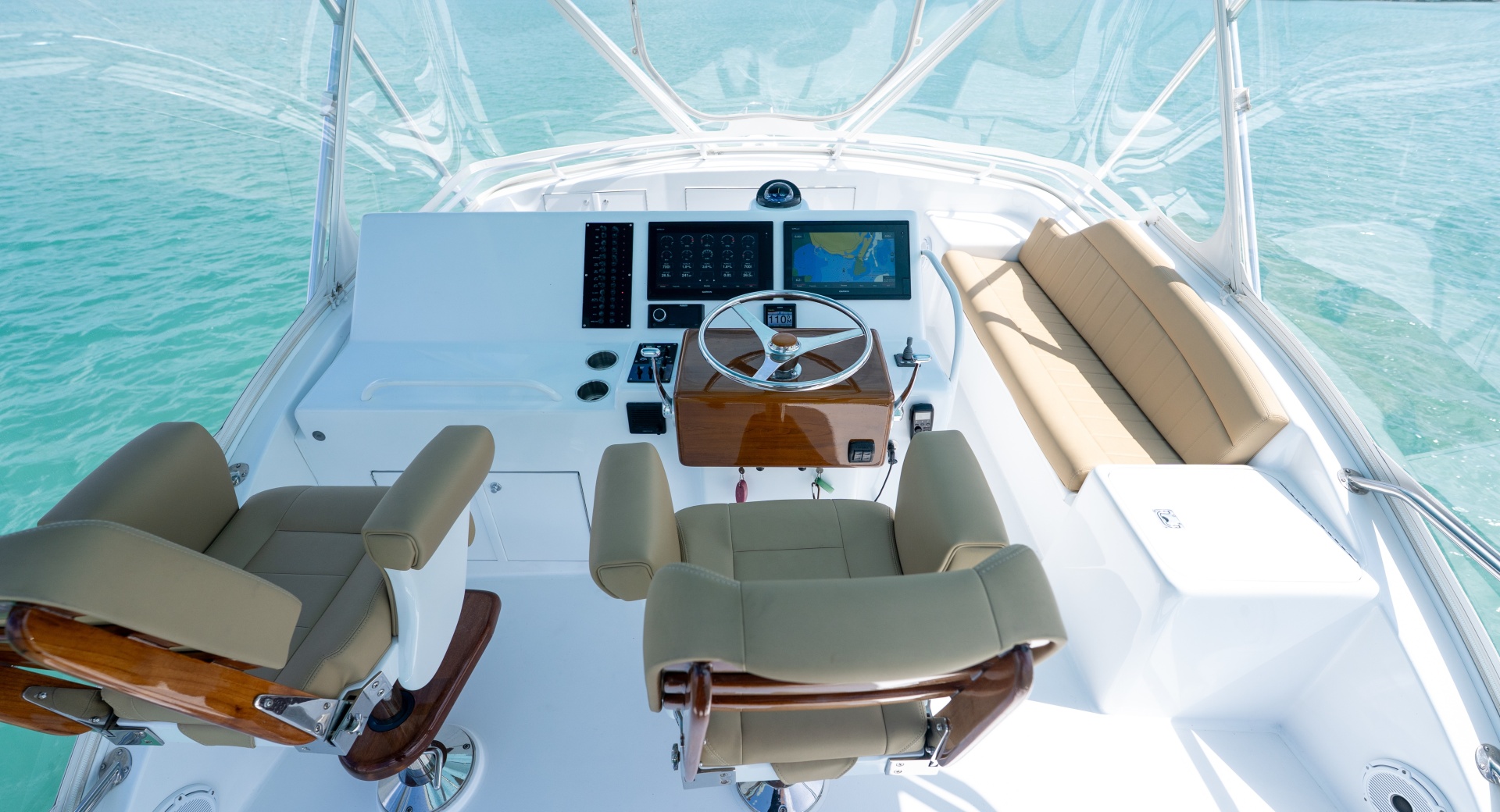 Hatteras-50 Convertible 2000-ONE LIFE Miami-Florida-United States-6039349 | Thumbnail