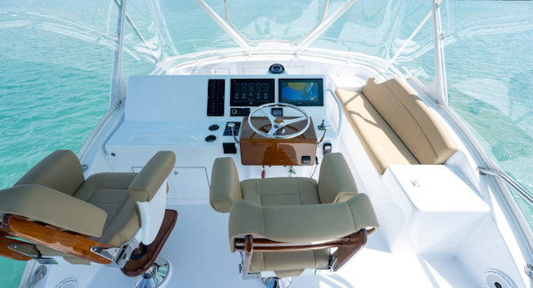 Hatteras-50 Convertible 2000-ONE LIFE Miami-Florida-United States-6039349