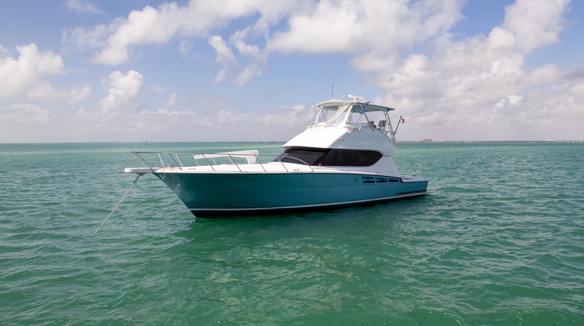 Hatteras-50 Convertible 2000-ONE LIFE Miami-Florida-United States-6039313 | Thumbnail