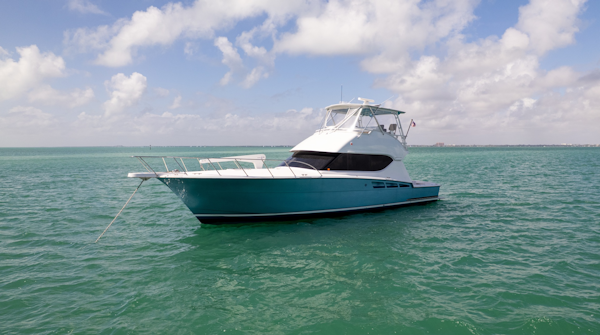 Hatteras-50 Convertible 2000-ONE LIFE Miami-Florida-United States-6039313