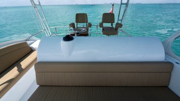 Hatteras-50 Convertible 2000-ONE LIFE Miami-Florida-United States-6039341