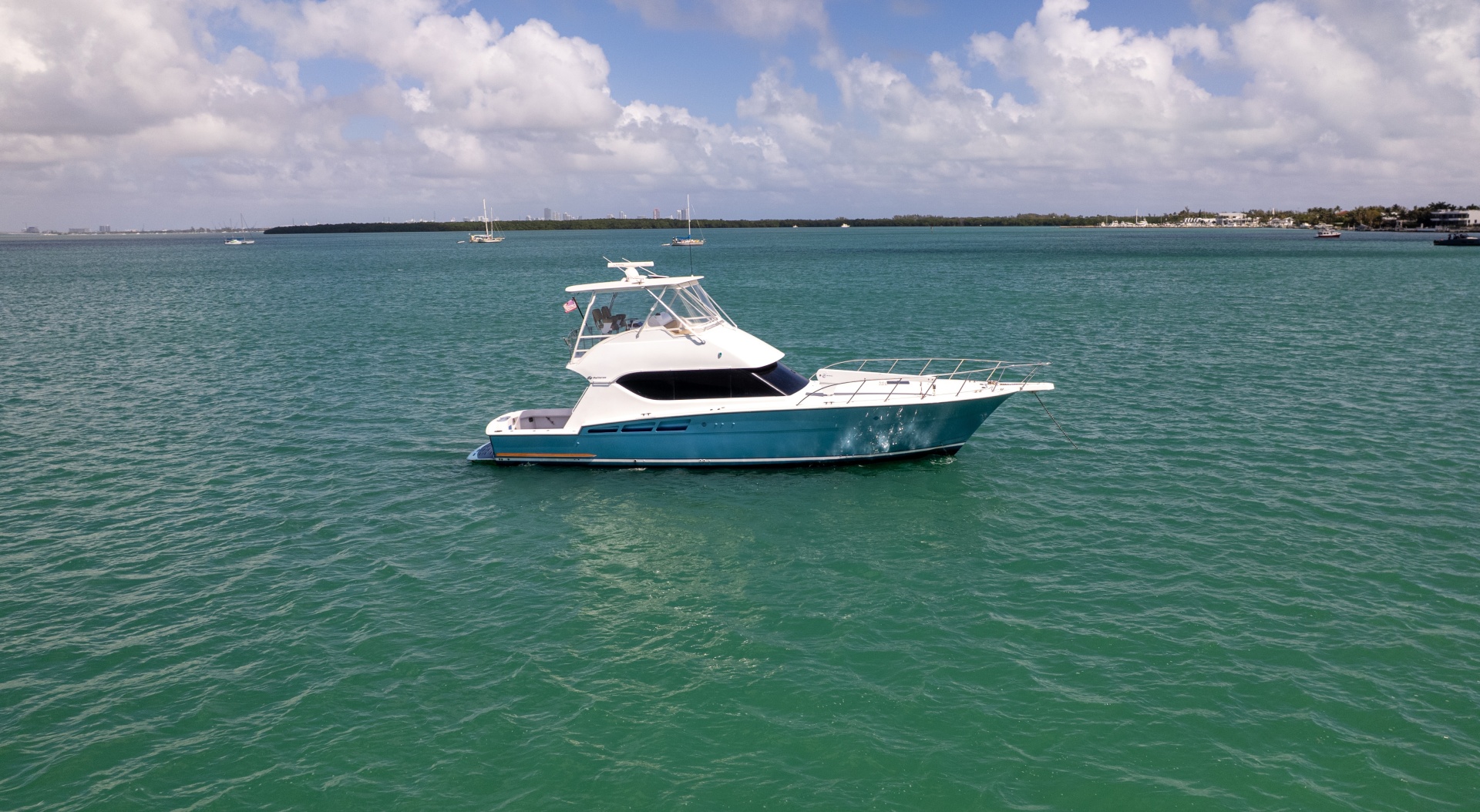 Hatteras-50 Convertible 2000-ONE LIFE Miami-Florida-United States-6039319 | Thumbnail