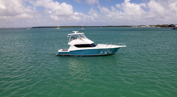 Hatteras-50 Convertible 2000-ONE LIFE Miami-Florida-United States-6039319