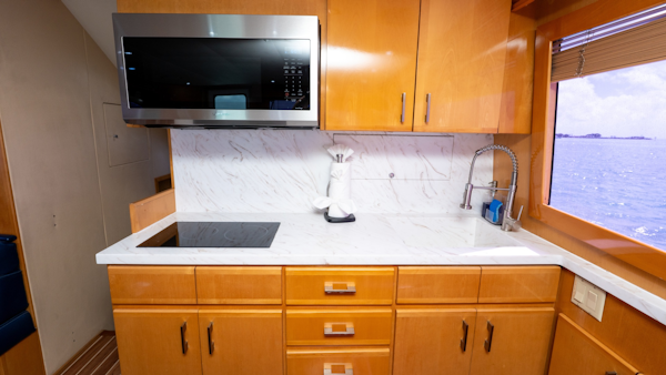 Hatteras-50 Convertible 2000-ONE LIFE Miami-Florida-United States-6039366