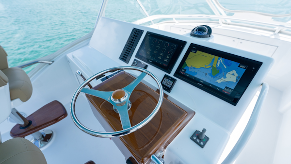 Hatteras-50 Convertible 2000-ONE LIFE Miami-Florida-United States-6039344