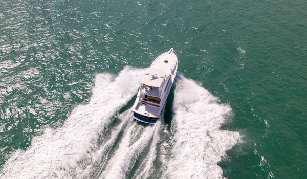 Hatteras-50 Convertible 2000-ONE LIFE Miami-Florida-United States-6039308