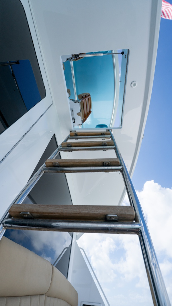 Hatteras-50 Convertible 2000-ONE LIFE Miami-Florida-United States-6039337