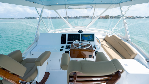 Hatteras-50 Convertible 2000-ONE LIFE Miami-Florida-United States-6039348