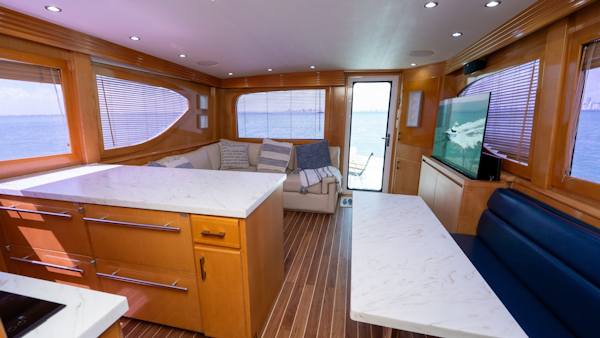 Hatteras-50 Convertible 2000-ONE LIFE Miami-Florida-United States-6039357