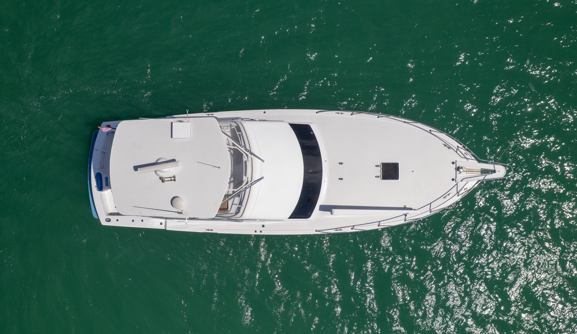 Hatteras-50 Convertible 2000-ONE LIFE Miami-Florida-United States-6039316 | Thumbnail