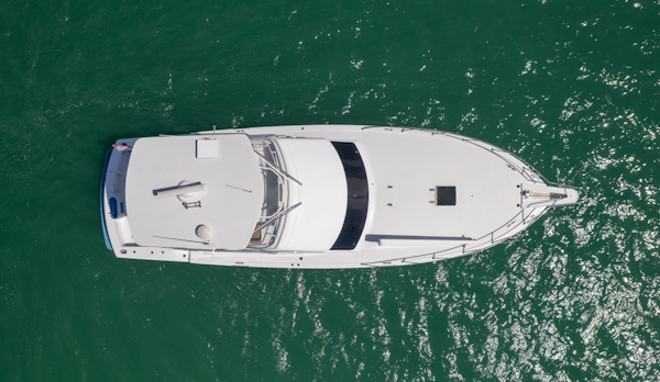 Hatteras-50 Convertible 2000-ONE LIFE Miami-Florida-United States-6039316