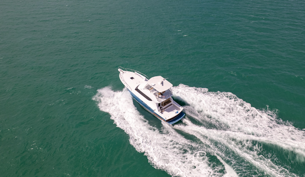Hatteras-50 Convertible 2000-ONE LIFE Miami-Florida-United States-6039309