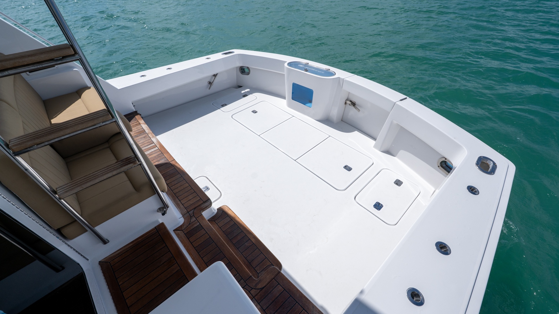 Hatteras-50 Convertible 2000-ONE LIFE Miami-Florida-United States-6039335 | Thumbnail
