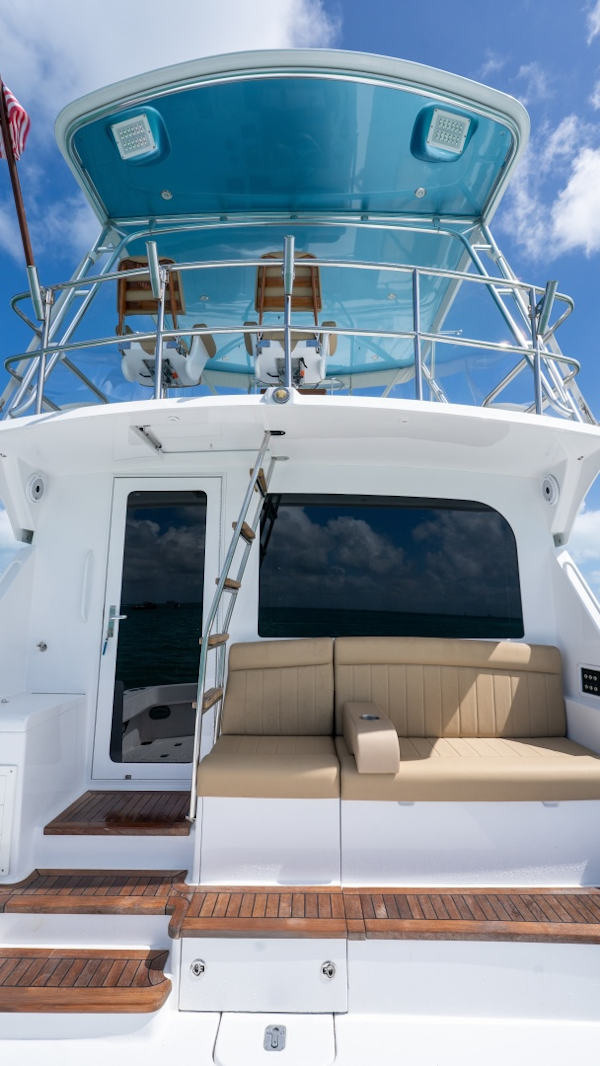 Hatteras-50 Convertible 2000-ONE LIFE Miami-Florida-United States-6039322
