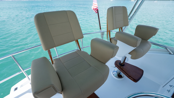 Hatteras-50 Convertible 2000-ONE LIFE Miami-Florida-United States-6039345