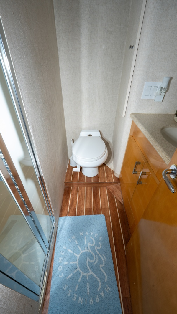 Hatteras-50 Convertible 2000-ONE LIFE Miami-Florida-United States-6039375
