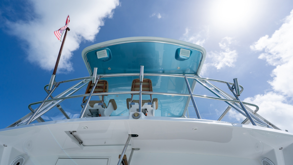 Hatteras-50 Convertible 2000-ONE LIFE Miami-Florida-United States-6039325