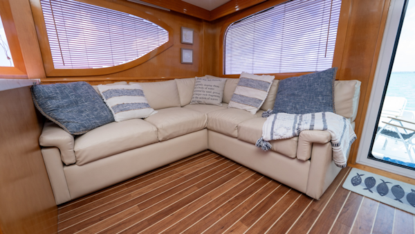 Hatteras-50 Convertible 2000-ONE LIFE Miami-Florida-United States-6039358