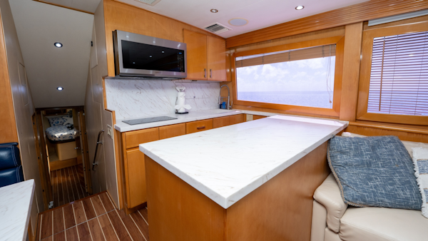 Hatteras-50 Convertible 2000-ONE LIFE Miami-Florida-United States-6039362