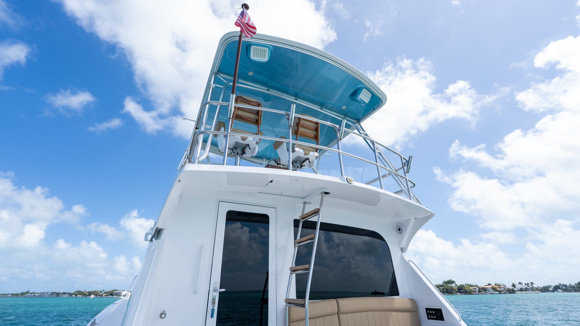 Hatteras-50 Convertible 2000-ONE LIFE Miami-Florida-United States-6039321 | Thumbnail