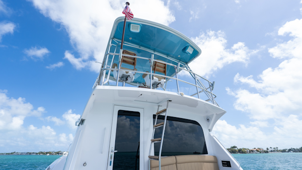 Hatteras-50 Convertible 2000-ONE LIFE Miami-Florida-United States-6039321