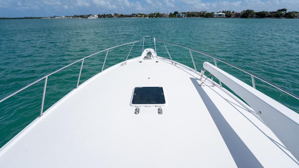 Hatteras-50 Convertible 2000-ONE LIFE Miami-Florida-United States-6039333