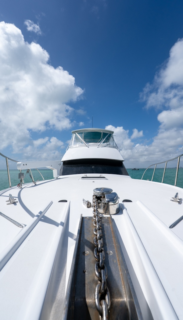 Hatteras-50 Convertible 2000-ONE LIFE Miami-Florida-United States-6039330